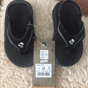 Toddler Reef sandals